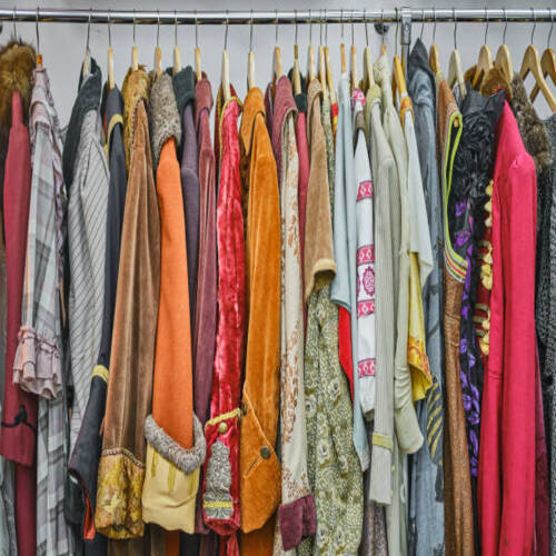 Ladies Vintage