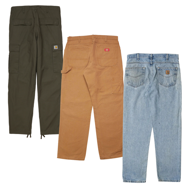 Trousers & Shorts